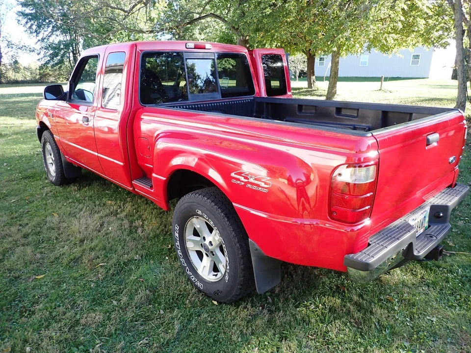 2002 Ford Ranger 2nd Gen - Image 2 of 20