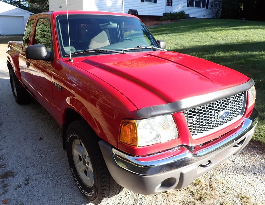 2002 Ford Ranger 2nd Gen - Image 5 of 20