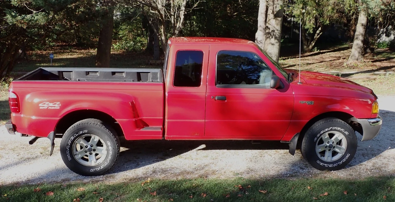 2002 Ford Ranger 2nd Gen - Image 7 of 20