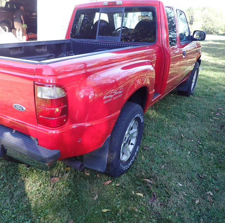 2002 Ford Ranger 2nd Gen - Image 3 of 20