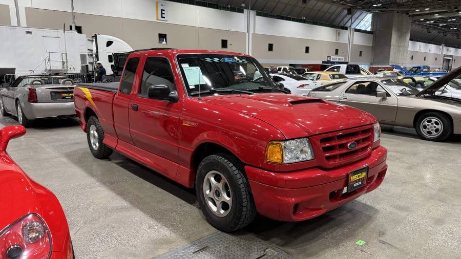 2002 Ford Ranger 3rd Gen - Image 3 of 7