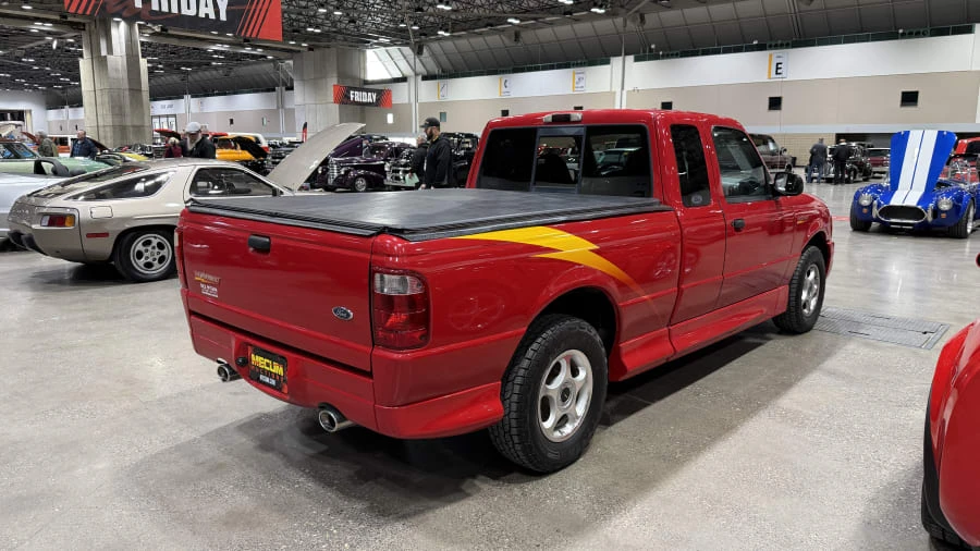 2002 Ford Ranger 3rd Gen - Image 2 of 7