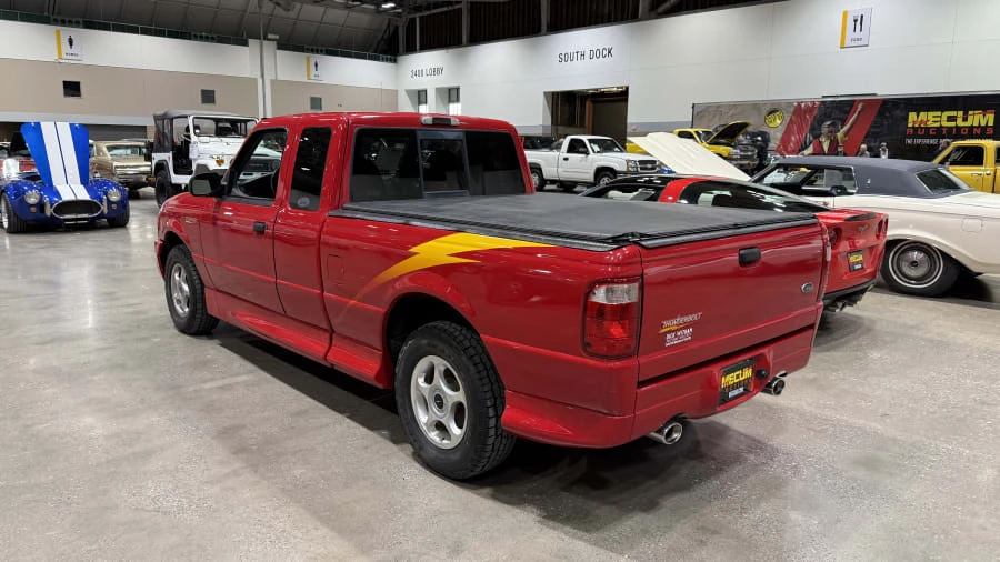 2002 Ford Ranger 3rd Gen - Image 4 of 7