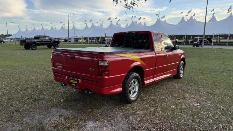 2002 Ford Ranger 3rd Gen - Image 2 of 8