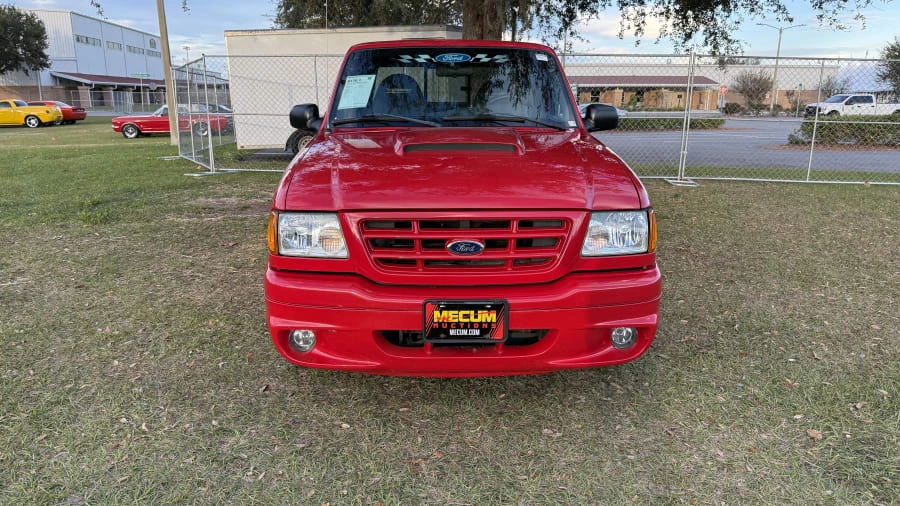 2002 Ford Ranger 3rd Gen - Image 3 of 8