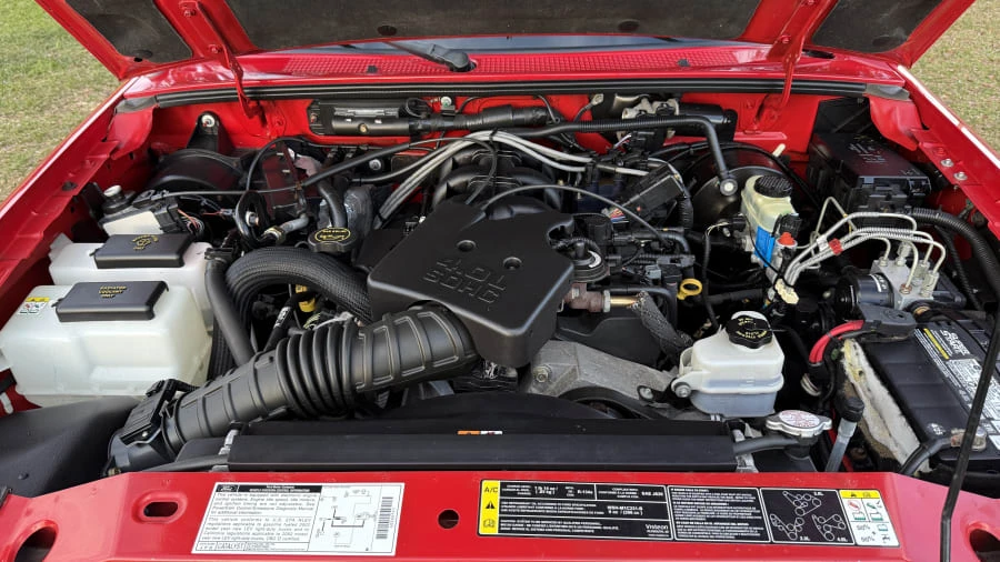 2002 Ford Ranger 3rd Gen - Image 8 of 8