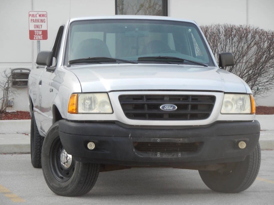 2002 Ford Ranger 3rd Gen - Image 5 of 21