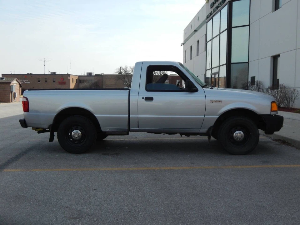 2002 Ford Ranger 3rd Gen - Image 20 of 21