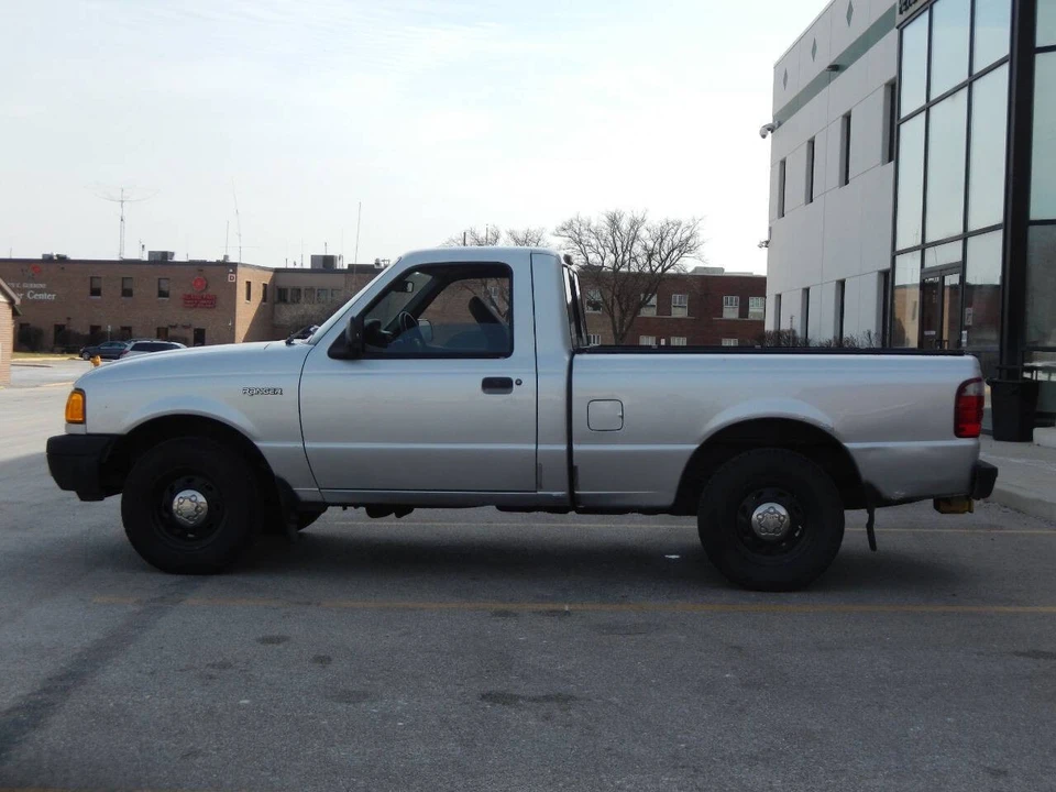 2002 Ford Ranger 3rd Gen - Image 10 of 21