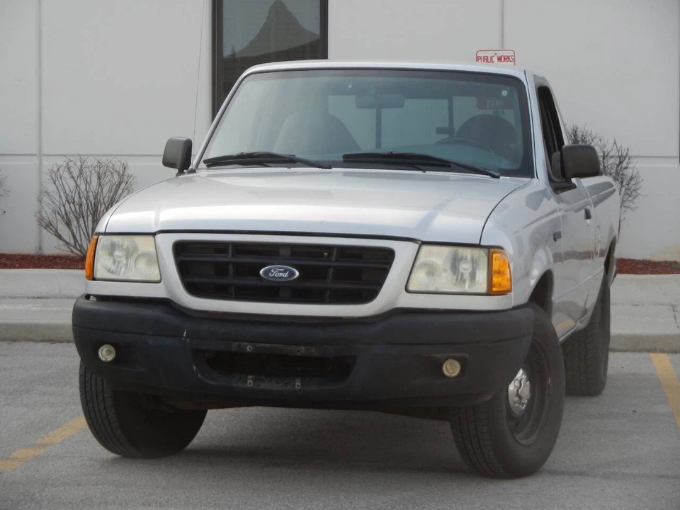 2002 Ford Ranger 3rd Gen - Image 3 of 21