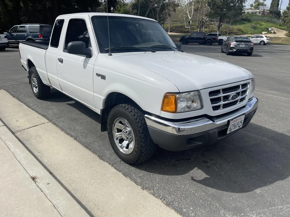 2002 Ford Ranger 3rd Gen - Image 18 of 31
