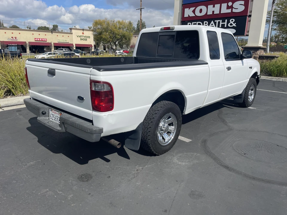 2002 Ford Ranger 3rd Gen - Image 15 of 31
