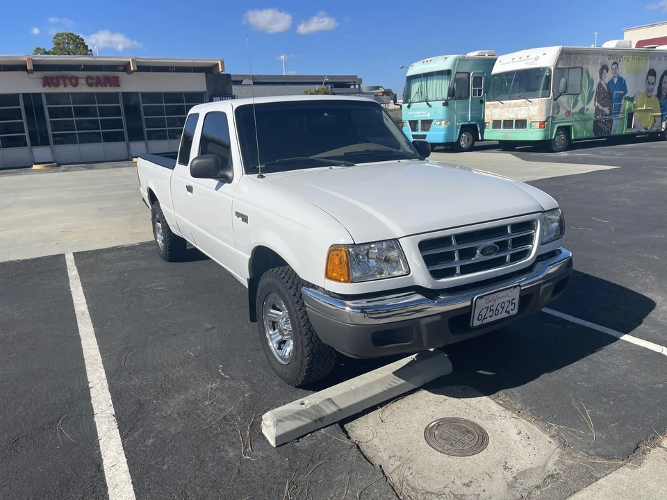 2002 Ford Ranger 3rd Gen - Image 19 of 31