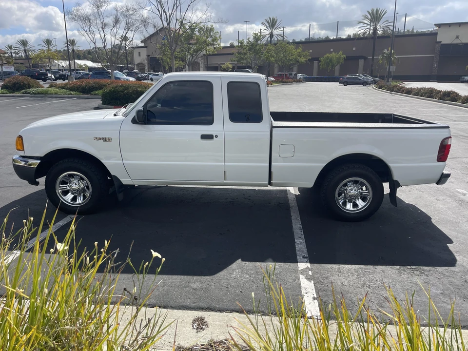 2002 Ford Ranger 3rd Gen - Image 9 of 31