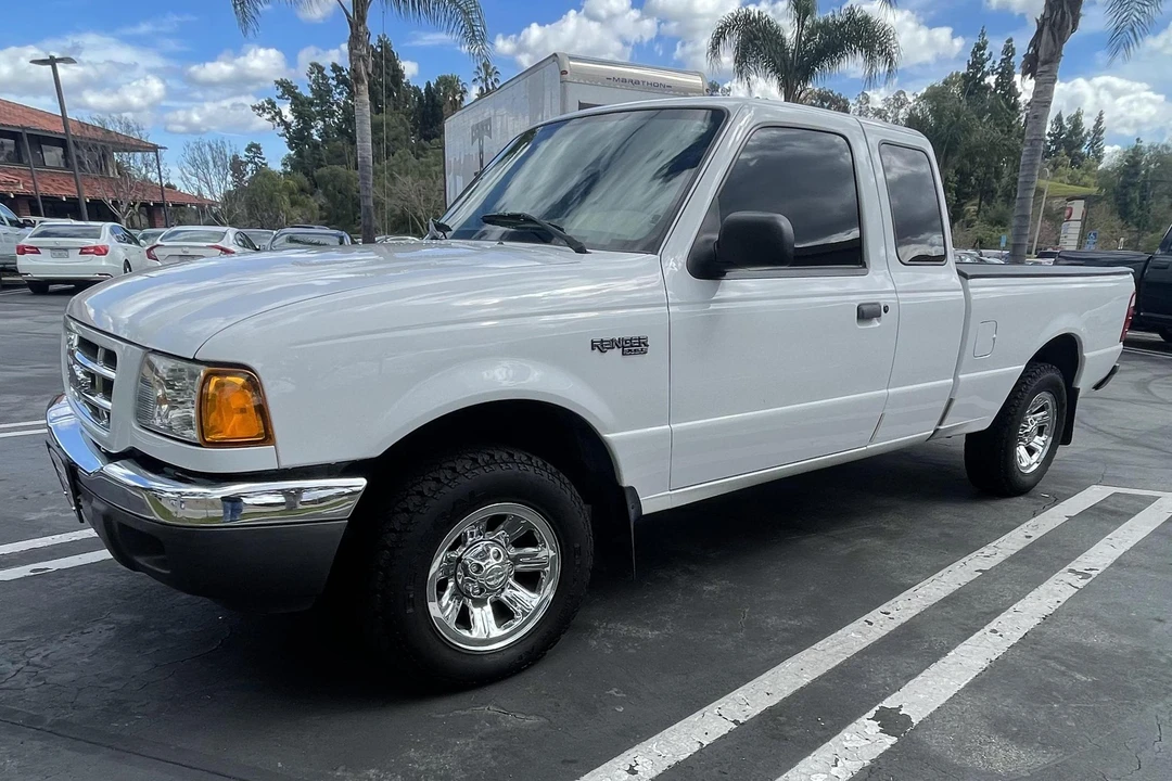 2002 Ford Ranger 3rd Gen - Image 8 of 31
