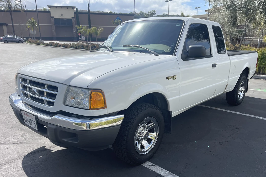 2002 Ford Ranger 3rd Gen - Image 3 of 31