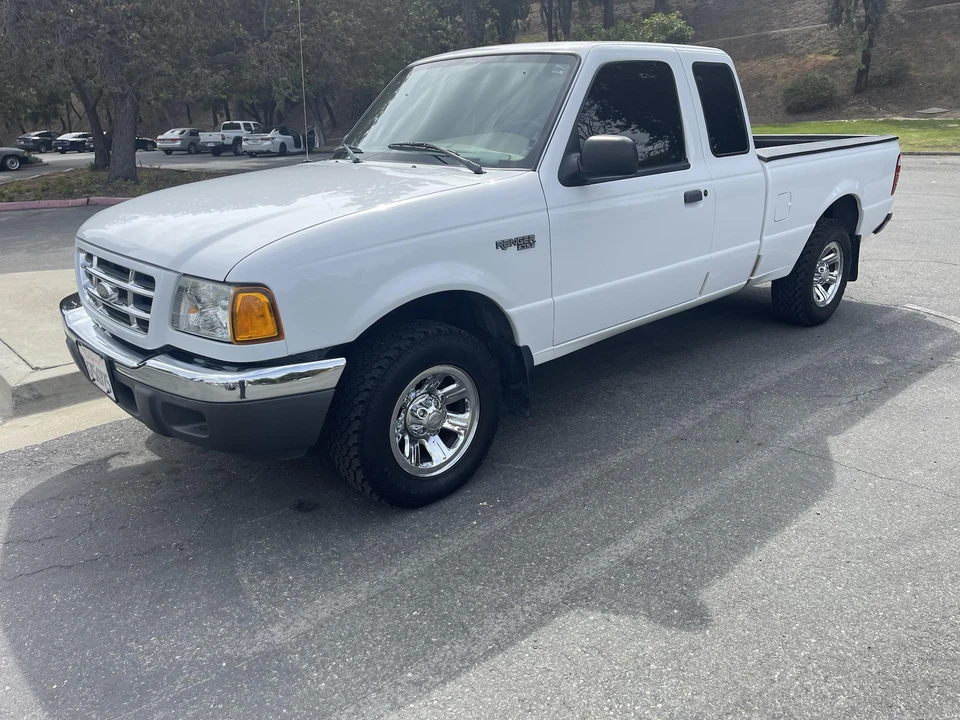 2002 Ford Ranger 3rd Gen - Image 7 of 31