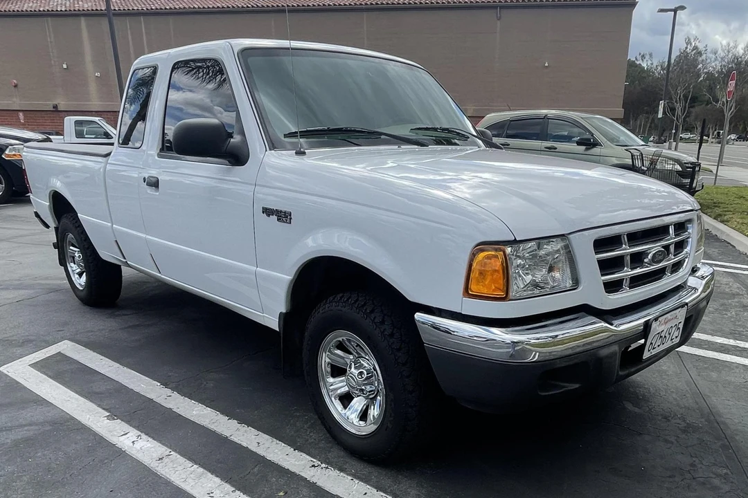 2002 Ford Ranger 3rd Gen - Image 17 of 31