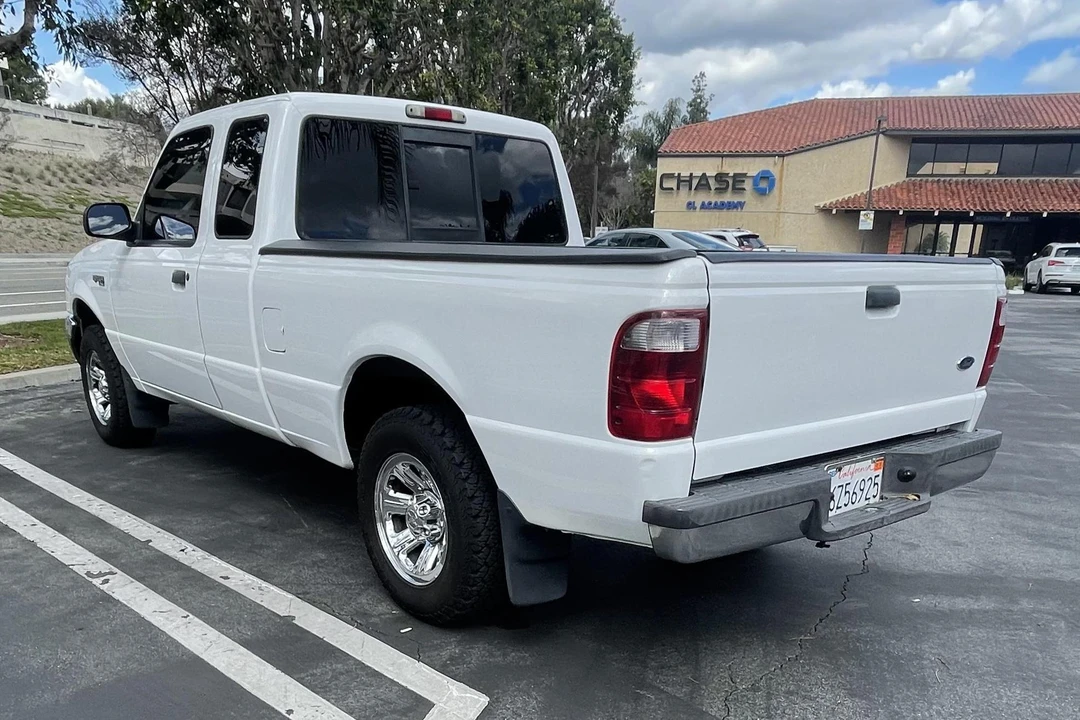 2002 Ford Ranger 3rd Gen - Image 10 of 31