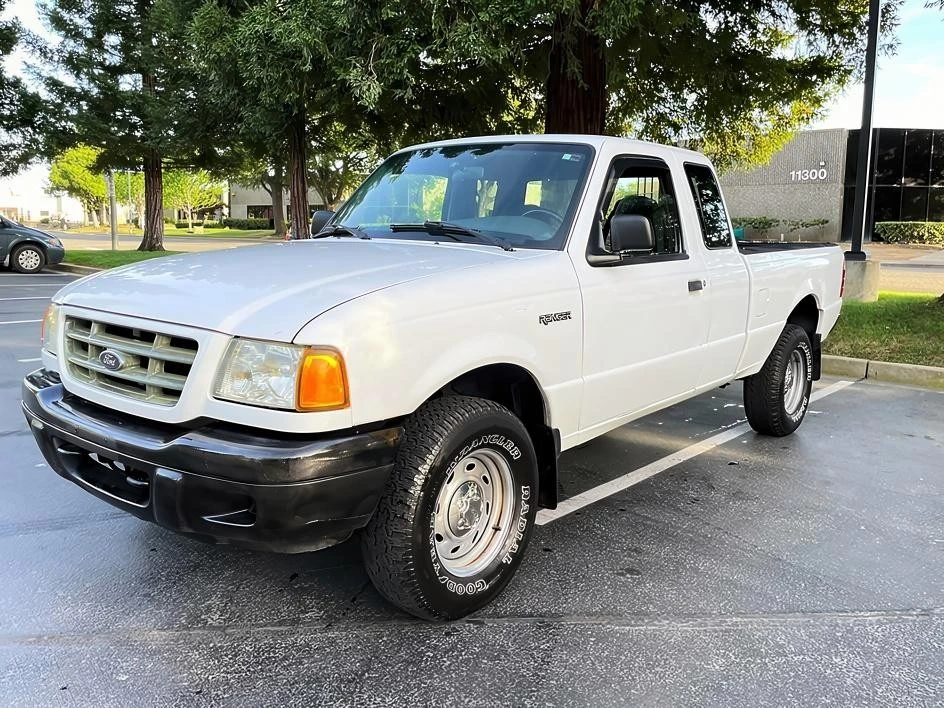 2002 Ford Ranger 3rd Gen - Image 3 of 15
