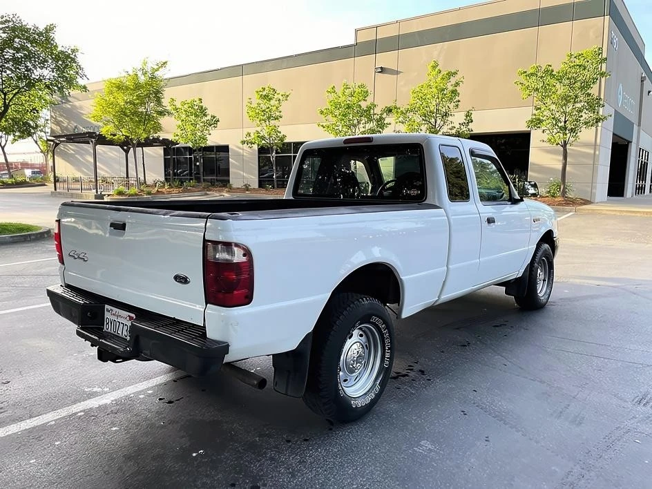 2002 Ford Ranger 3rd Gen - Image 8 of 15