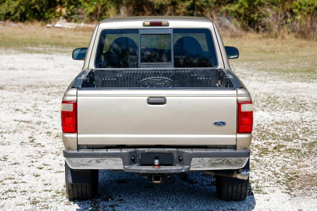 2002 Ford Ranger 3rd Gen - Image 9 of 21