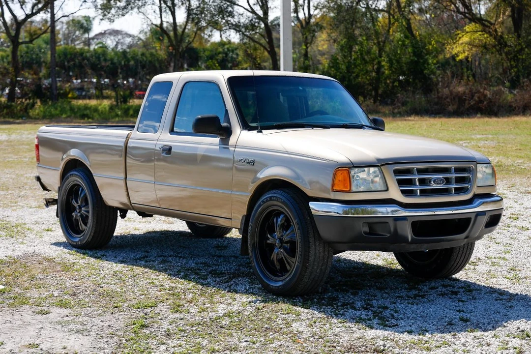 2002 Ford Ranger 3rd Gen - Image 15 of 21