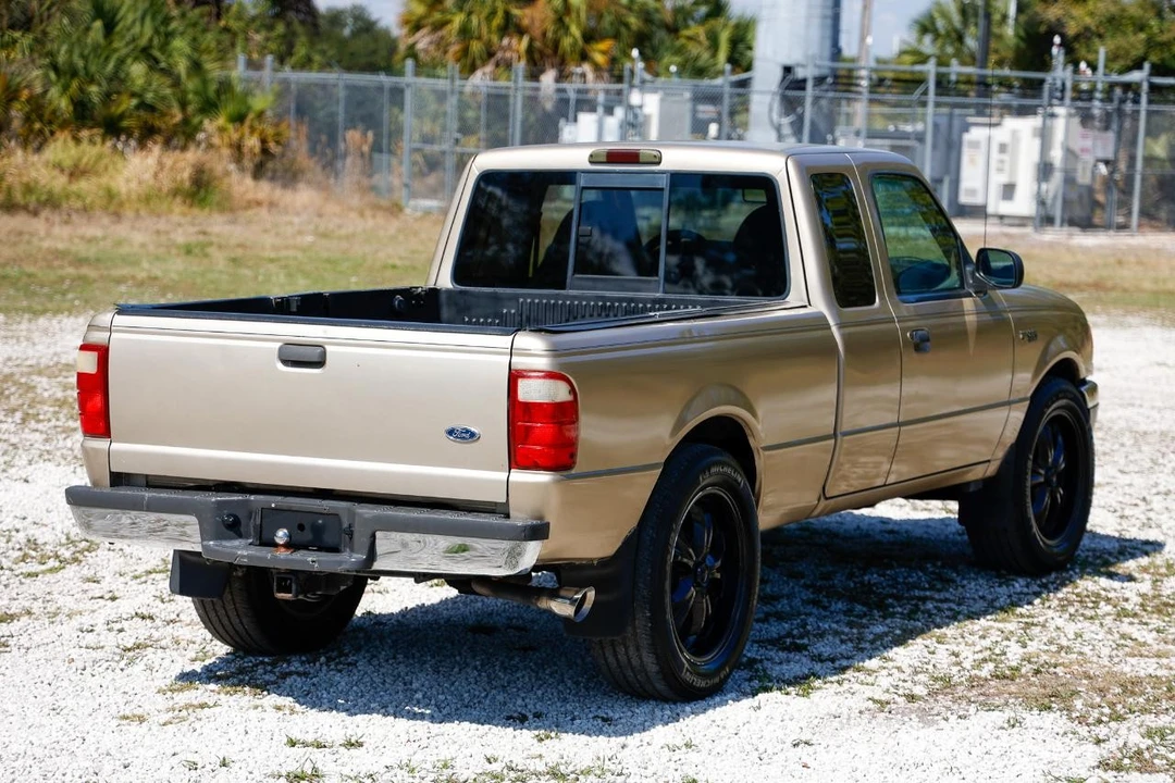 2002 Ford Ranger 3rd Gen - Image 11 of 21