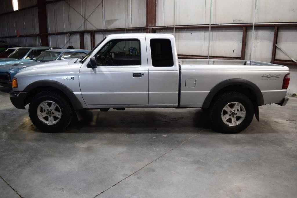 2002 Ford Ranger 3rd Gen - Image 4 of 21