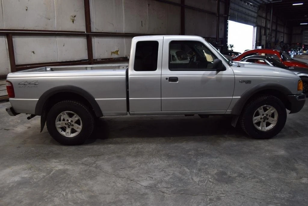 2002 Ford Ranger 3rd Gen - Image 9 of 21