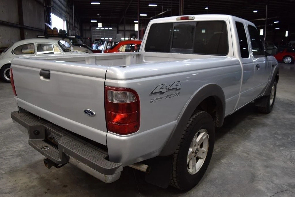 2002 Ford Ranger 3rd Gen - Image 8 of 21