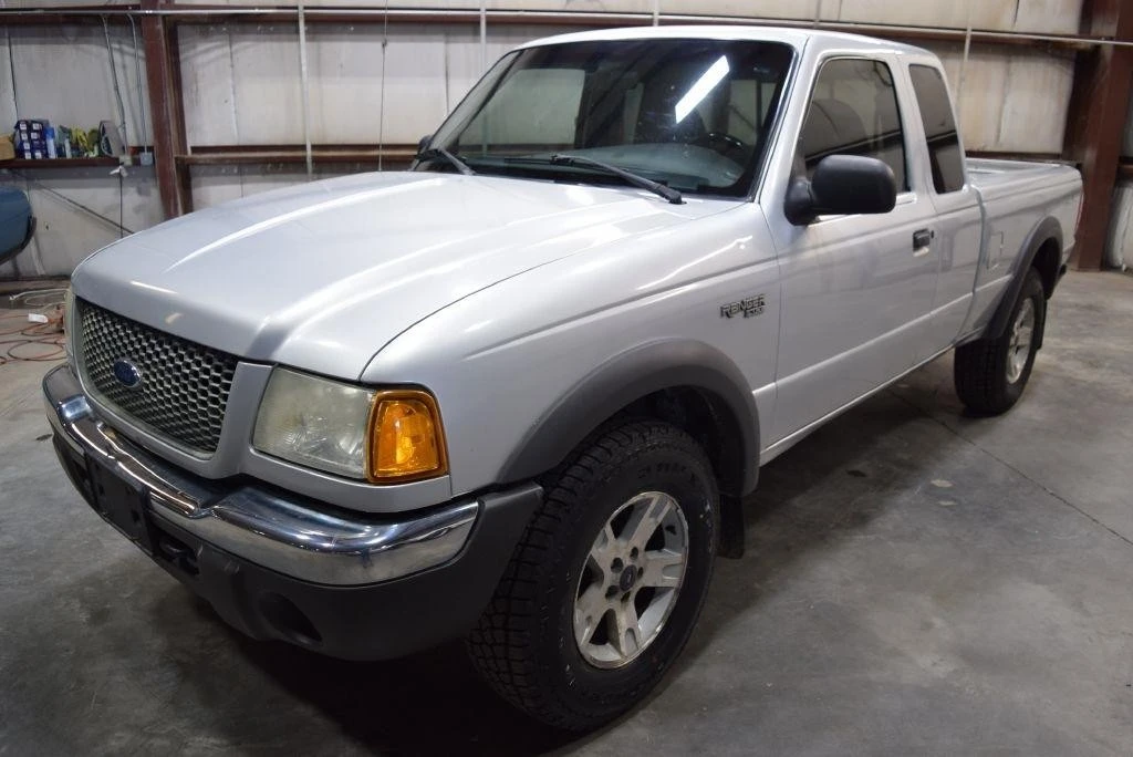 2002 Ford Ranger 3rd Gen - Image 3 of 21