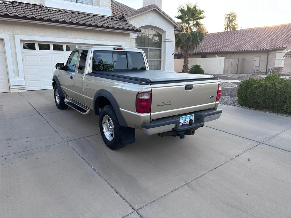 2002 Ford Ranger 2nd Gen - Image 11 of 31