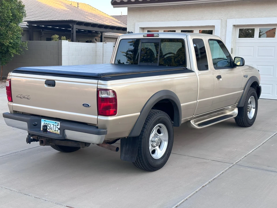 2002 Ford Ranger 2nd Gen - Image 14 of 31