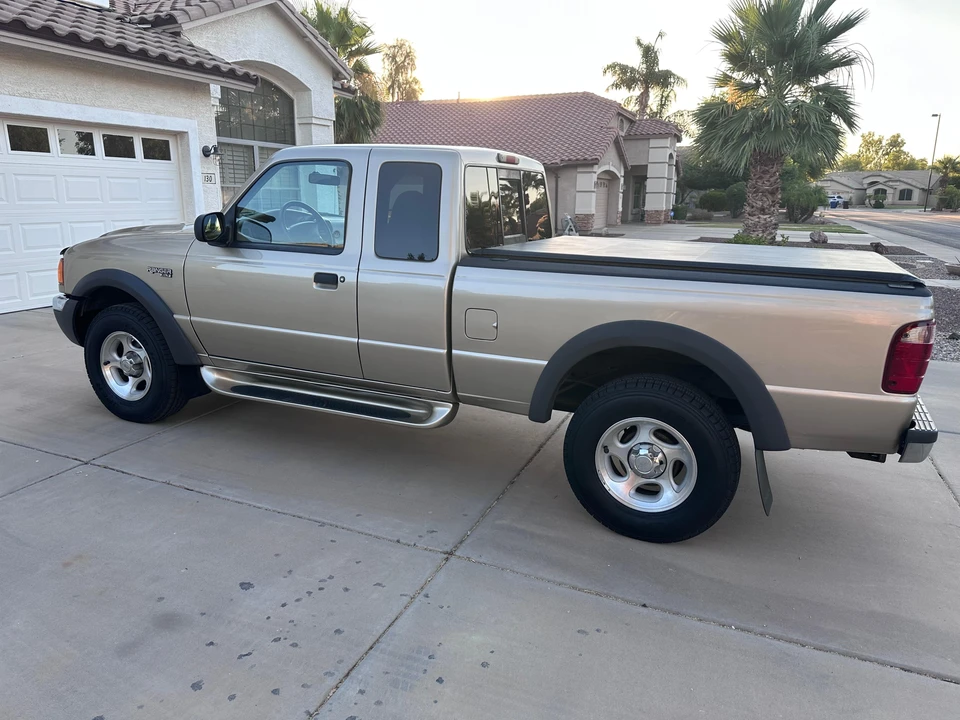 2002 Ford Ranger 2nd Gen - Image 9 of 31