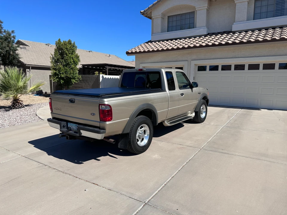 2002 Ford Ranger 2nd Gen - Image 15 of 31