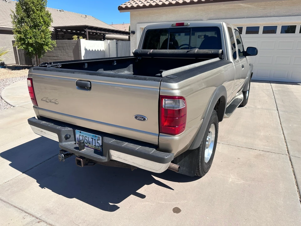 2002 Ford Ranger 2nd Gen - Image 13 of 31