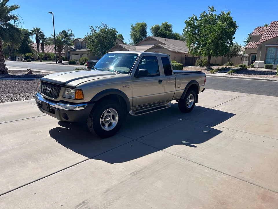 2002 Ford Ranger 2nd Gen - Image 7 of 31