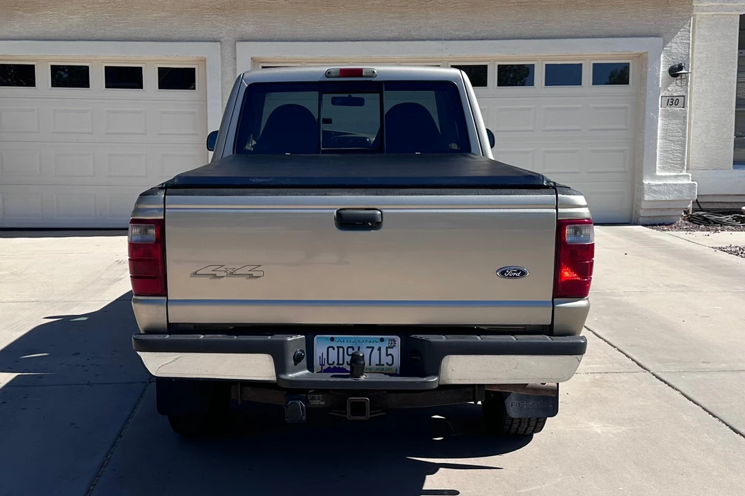 2002 Ford Ranger 2nd Gen - Image 5 of 31