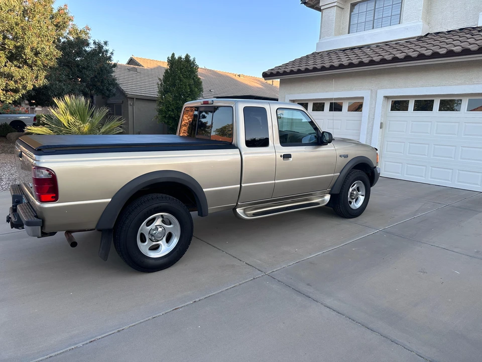 2002 Ford Ranger 2nd Gen - Image 16 of 31