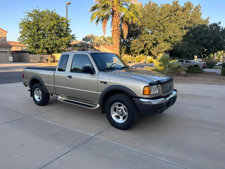 2002 Ford Ranger 2nd Gen - Image 19 of 31