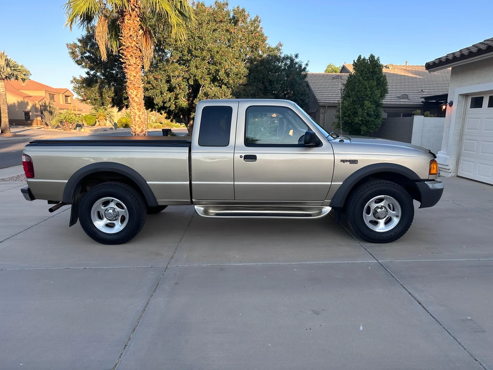 2002 Ford Ranger 2nd Gen - Image 17 of 31