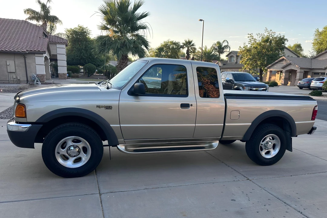 2002 Ford Ranger 2nd Gen - Image 8 of 31