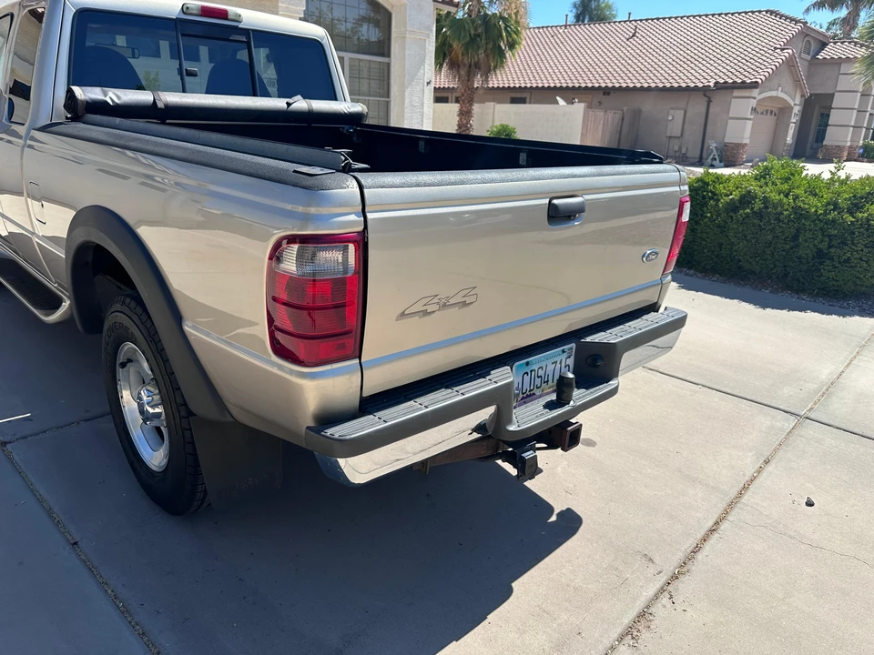 2002 Ford Ranger 2nd Gen - Image 25 of 31