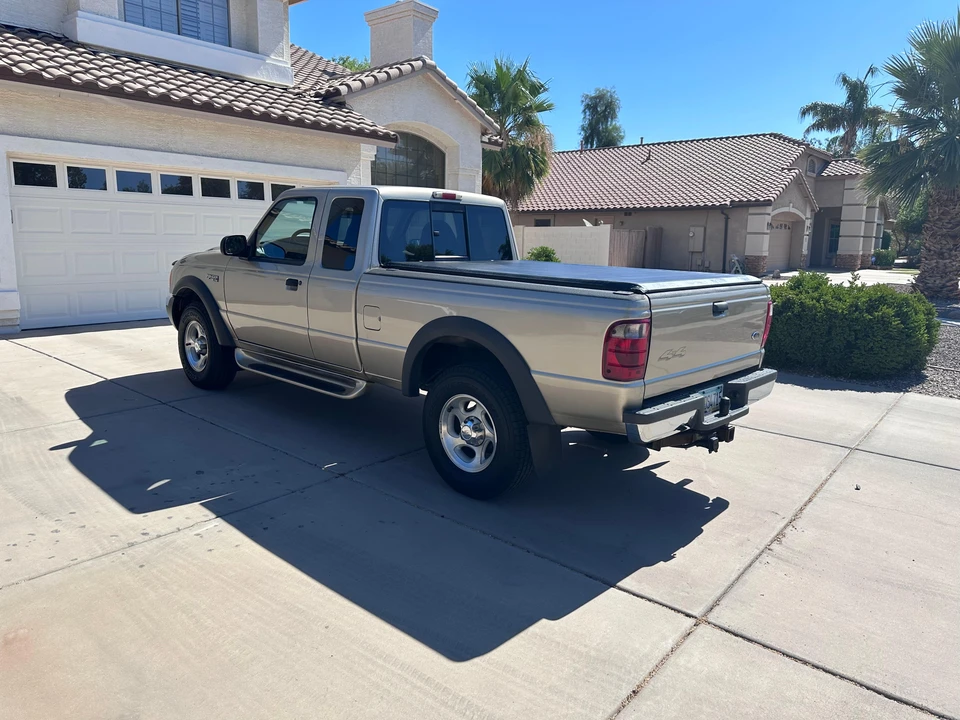 2002 Ford Ranger 2nd Gen - Image 10 of 31