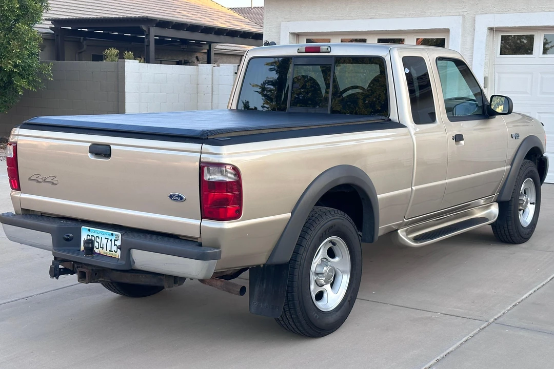 2002 Ford Ranger 2nd Gen - Image 4 of 31