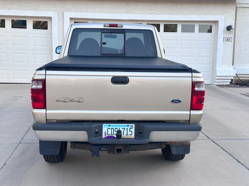 2002 Ford Ranger 2nd Gen - Image 12 of 31