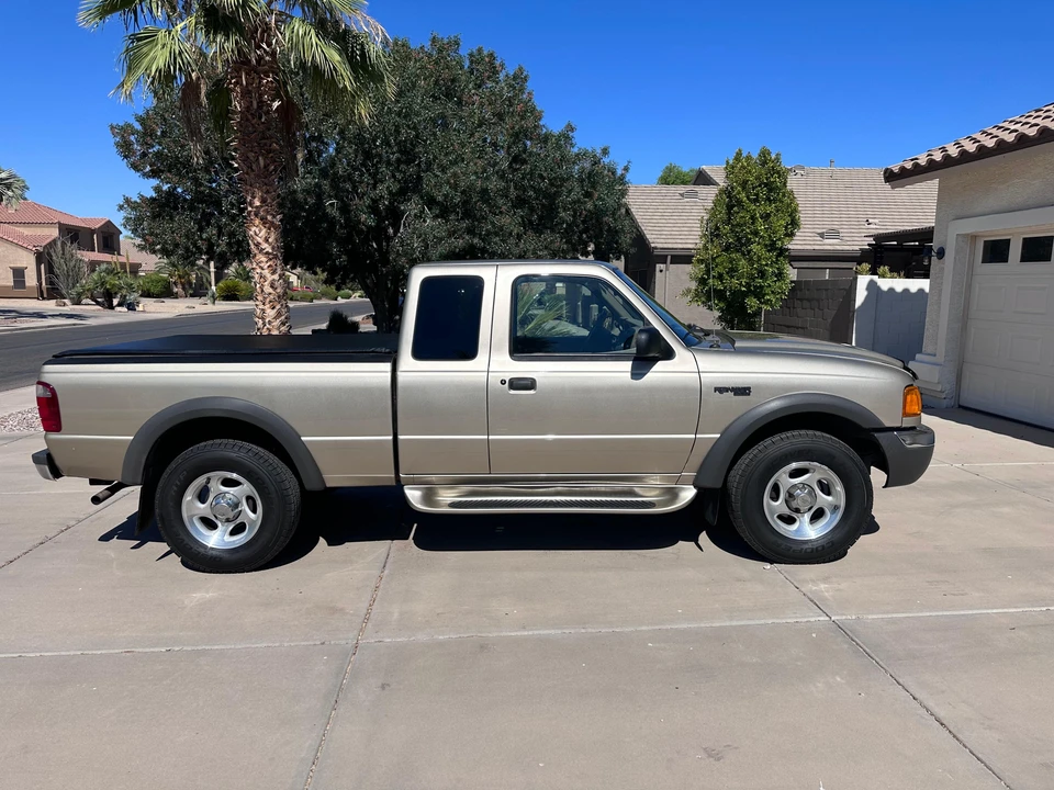 2002 Ford Ranger 2nd Gen - Image 18 of 31