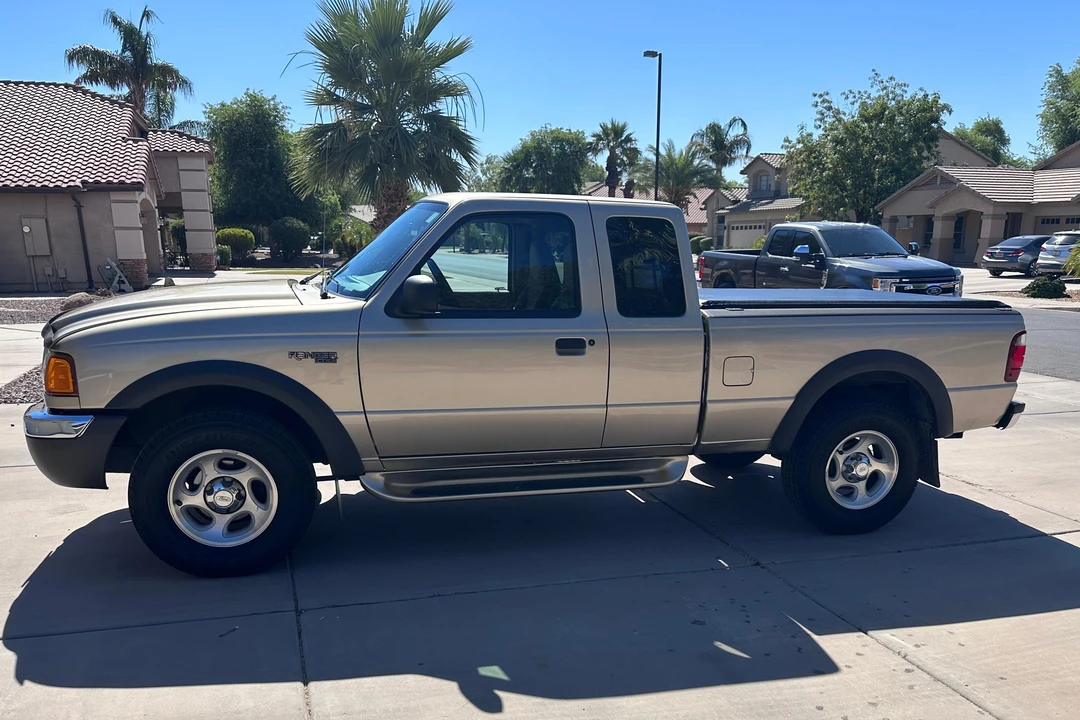 2002 Ford Ranger 2nd Gen - Image 3 of 31