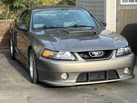 2002 Ford Roush Mustang Stage 2